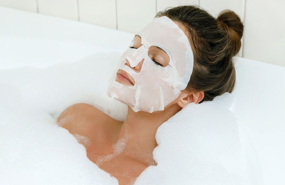 Viral sur le net, ce masque de nuit au collagène promet un peau radieuse au réveil