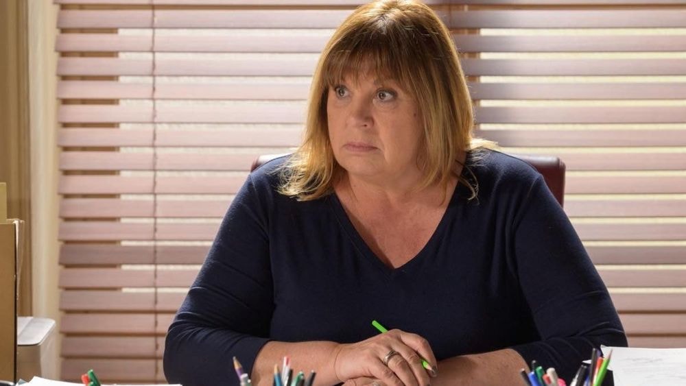 Michèle Bernier réagit cash au discours de Franck Dubosc aux César : "On passe souvent pour des aigris…"
