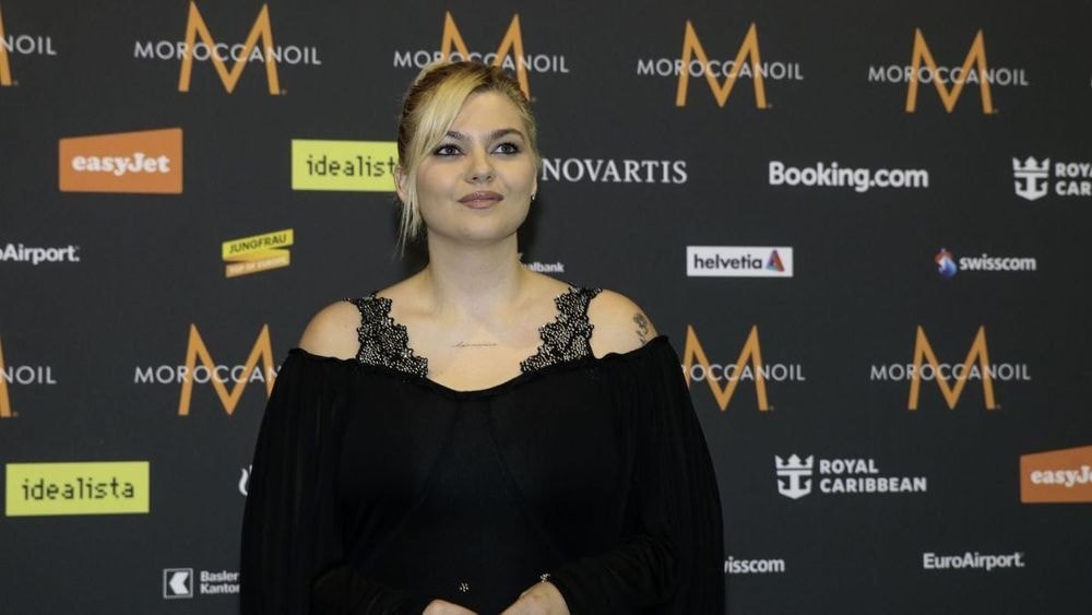 Vianney donne son avis honnête sur la prestation de Louane à l'Eurovision