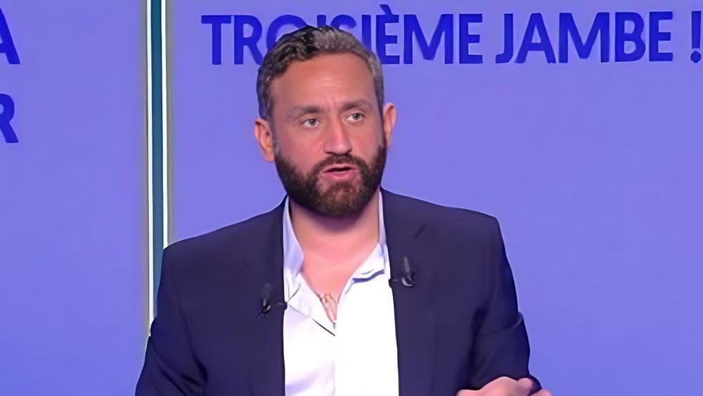 Cyril Hanouna, candidat à l'élection de 2027 ? Un chroniqueur vend la mèche : "Cela fait longtemps..."
