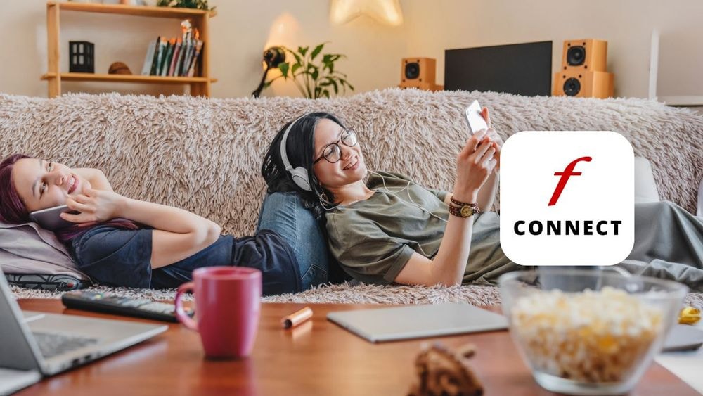 Comment réduire le temps d'écran de vos ados avec l'application Freebox Connect ?