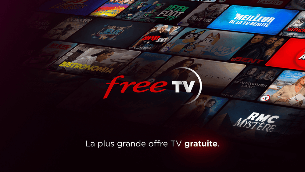 Free TV : la télé devient gratuite pour tous