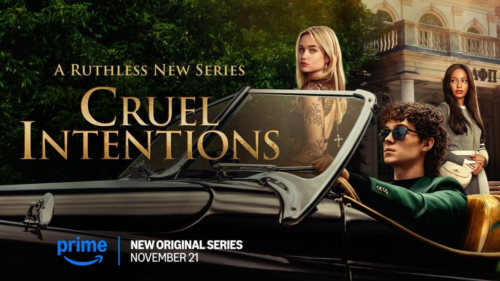 Les sorties de novembre sur Prime Video !