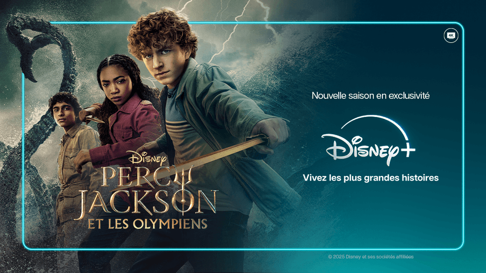 Les nouveautés Disney+ de décembre 2025 : séries, concerts exclusifs et animés cultes sur votre Freebox