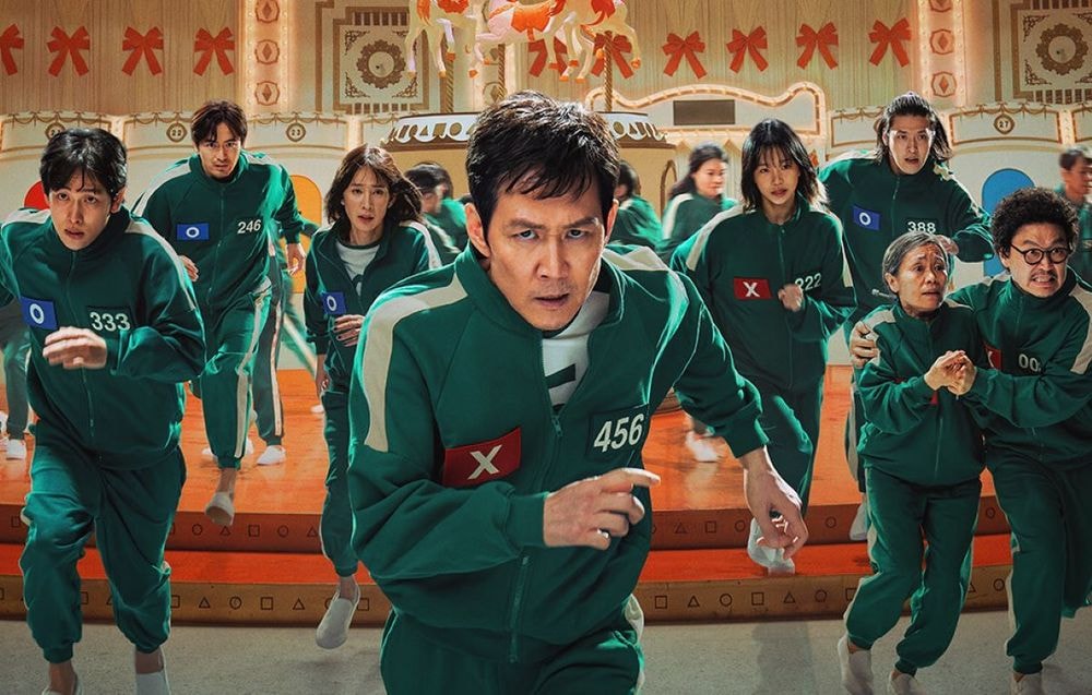 Découvrez les nouvelles séries de Décembre 2024 sur Netflix !