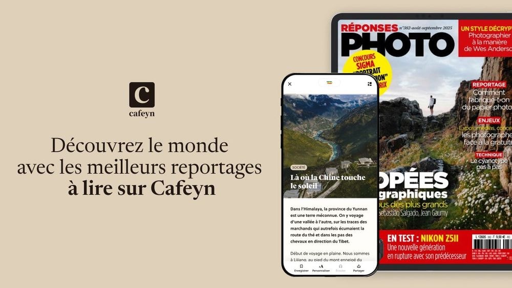 Découvrez le monde avec les meilleurs reportages à lire sur Cafeyn
