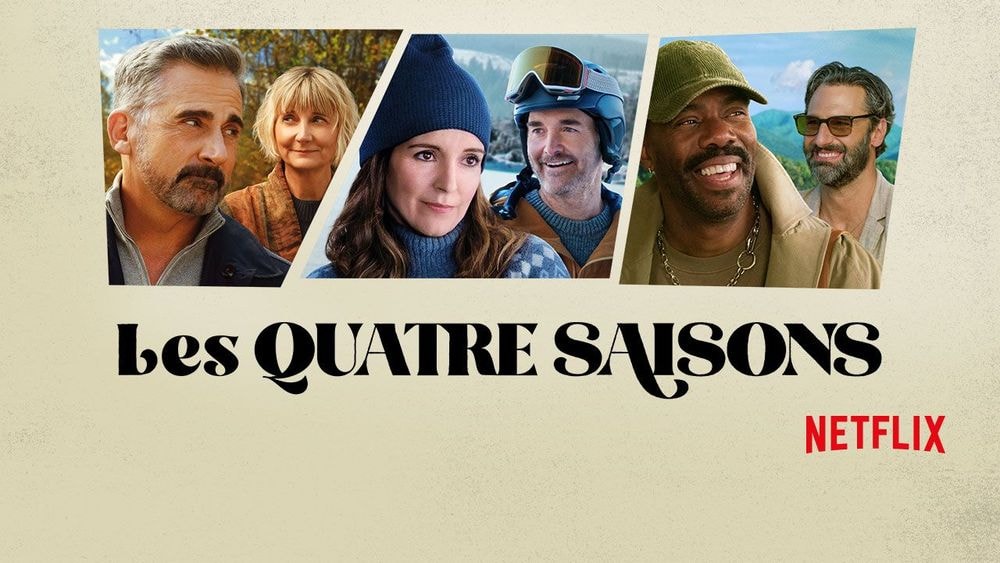 Les nouveautés séries Netflix à ne pas manquer en mai 2025