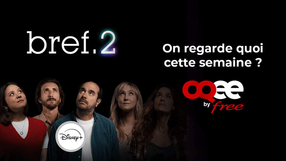 OQEE by Free : de la Cérémonie des Césars à The White Lotus, découvrez les programmes à ne pas manquer !