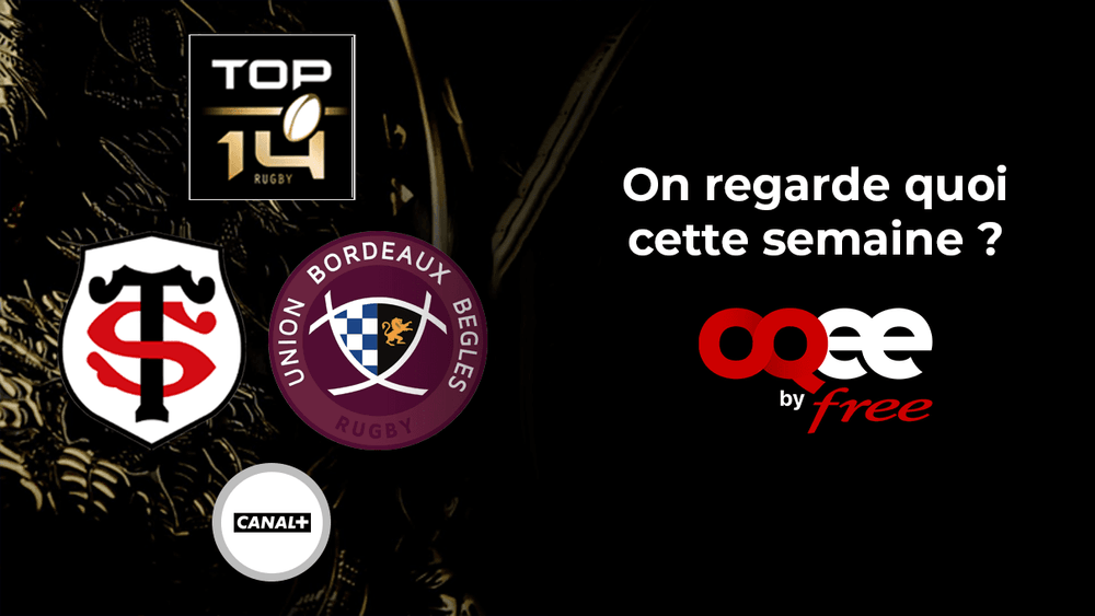 Équipe de France, The Voice Kids, Alice in Borderland… Ne ratez rien sur OQEE cette semaine !