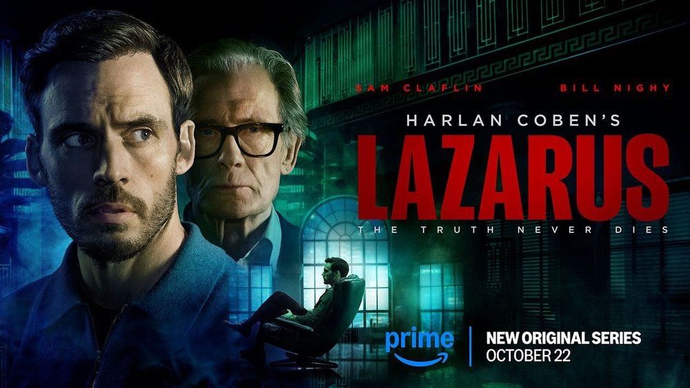 Prime Video octobre 2025 : Lazarus, Culte – 2Be3 et toutes les nouvelles séries à voir sur votre Freebox