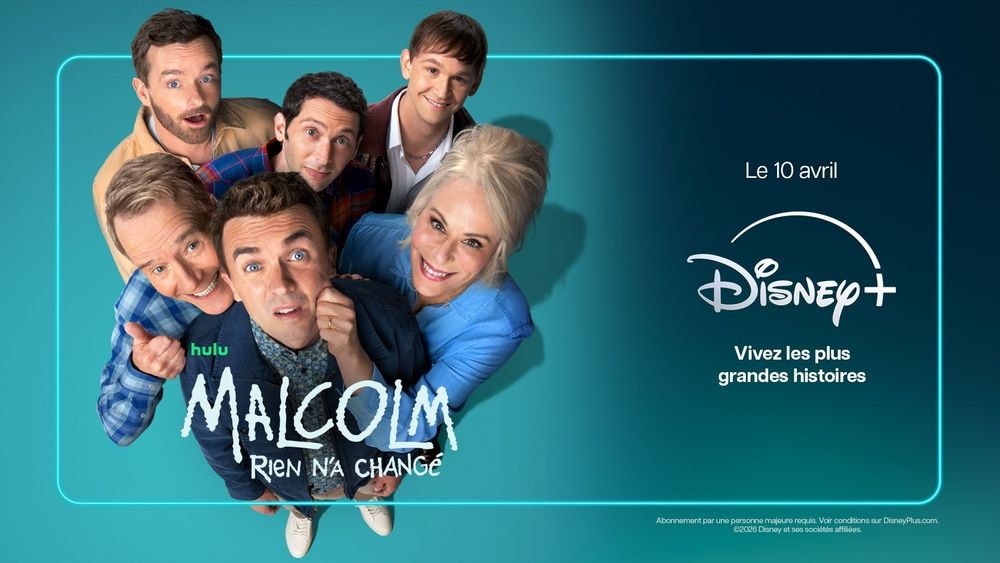 Le retour de Malcolm approche : notre guide pour revoir la série sur Disney+