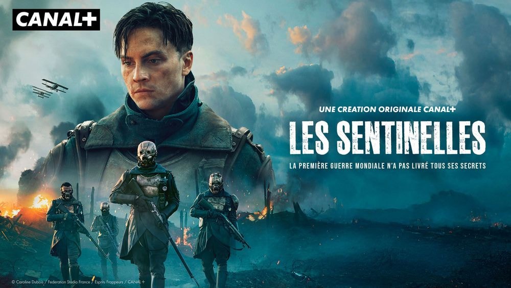 Profitez du premier épisode offert de la nouvelle série CANAL+, "Les Sentinelles"