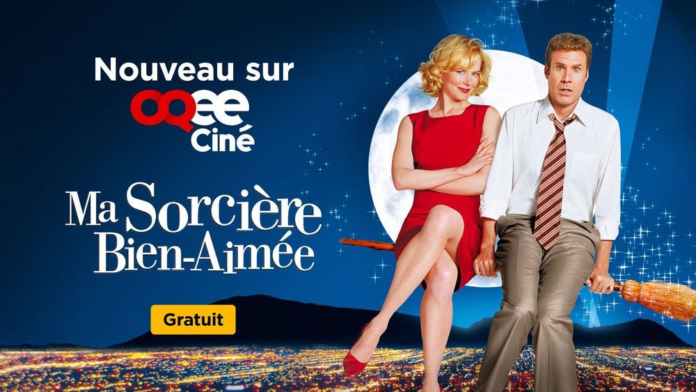 Découvrez les nouveautés OQEE Ciné de la semaine