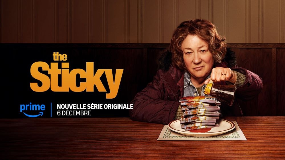 Découvrez les nouvelles séries disponibles ce mois de décembre sur Prime Video