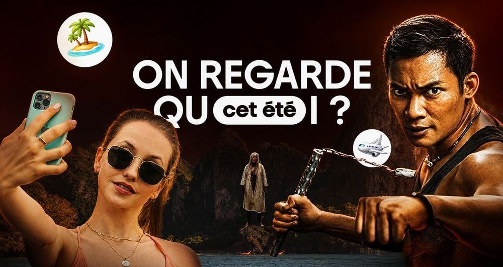 On regarde quoi ? 3 films de l'été à découvrir sur Free Ciné