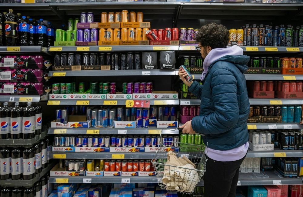 Pourquoi les boissons énergisantes sont dangereuses pour les enfants et adolescents