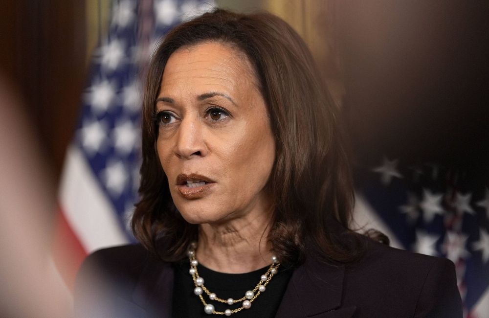 Kamala Harris affirme qu’elle ne restera pas « silencieuse » sur la situation à Gaza
