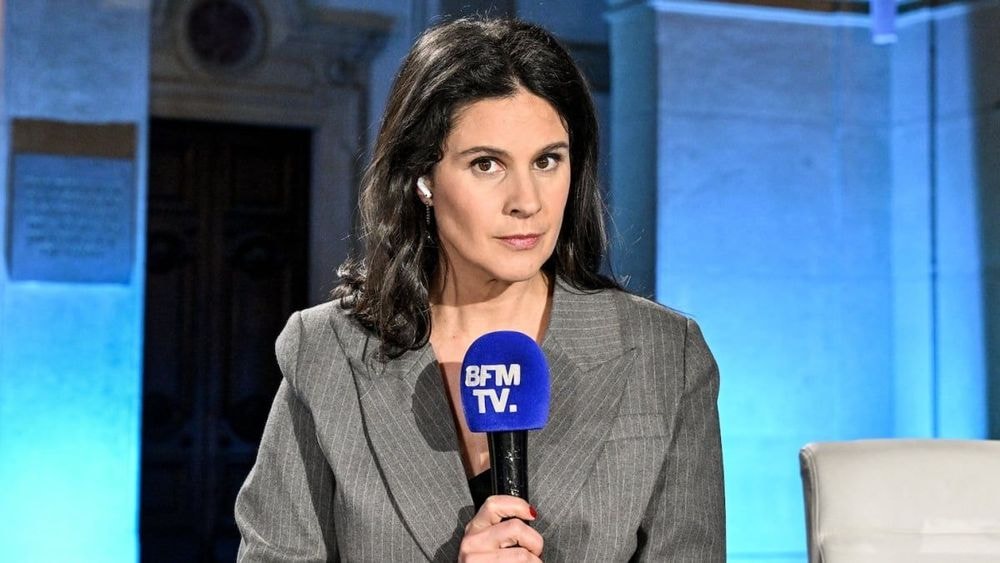 À la maison, Apolline de Malherbe dévoile son rituel inattendu pour décompresser après l'antenne : "C’est mon moment à moi"