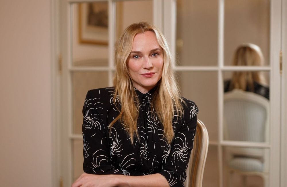 Diane Kruger : « J’appelle ma fille 4 ou 5 fois par jour »