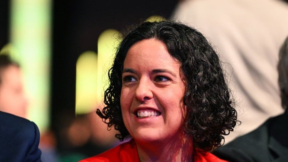 Franco-tunisienne et musulmane, Sonia Mabrouk recadre Manon Aubry sur l'islam en France : "C'est gentil de parler de ma propre religion"