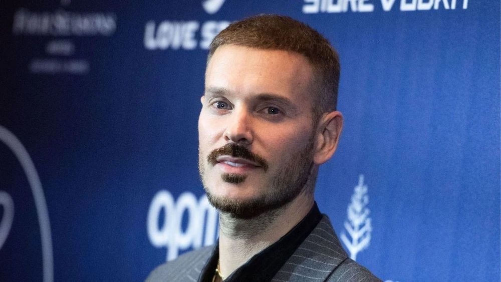 M Pokora (40 ans) balance sur ce que Jean-Jacques Goldman a fait en privé : "Il vient me voir et il me…"