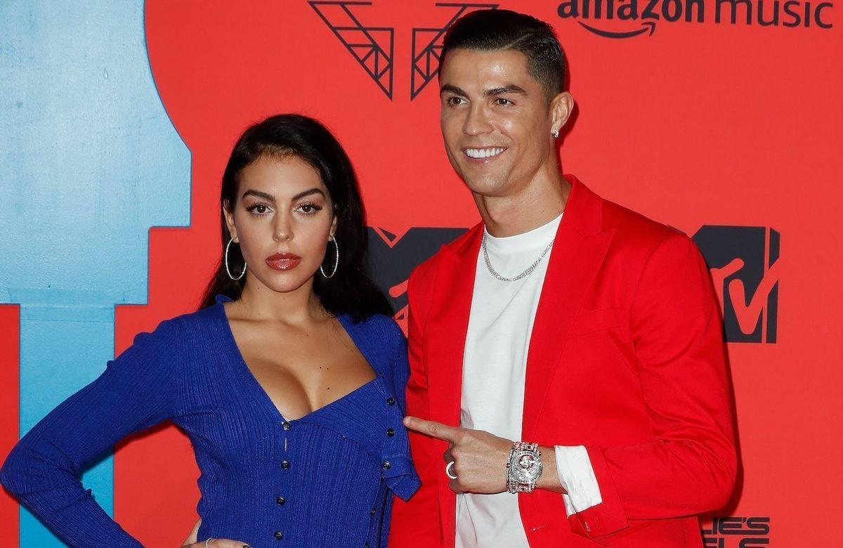 Georgina Rodríguez : après son mariage, elle adopte les trois premiers enfants de Cristiano Ronaldo