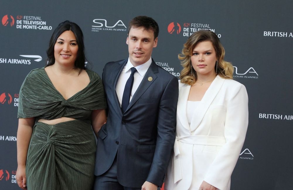 Louis et Marie Ducruet : leur fille Victoire profite de sa tante, Camille Gottlieb