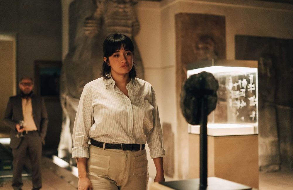 « Belphégor » : une première bande-annonce envoûtante réveille le fantôme du Louvre