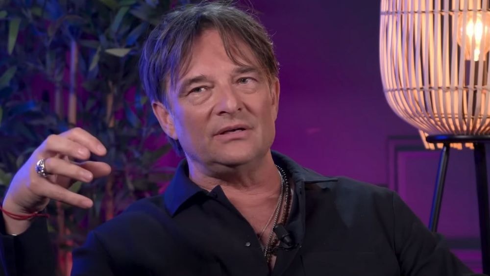 David Hallyday paniqué devant sa mère Sylvie Vartan ? "La fin d'une grosse étape…"