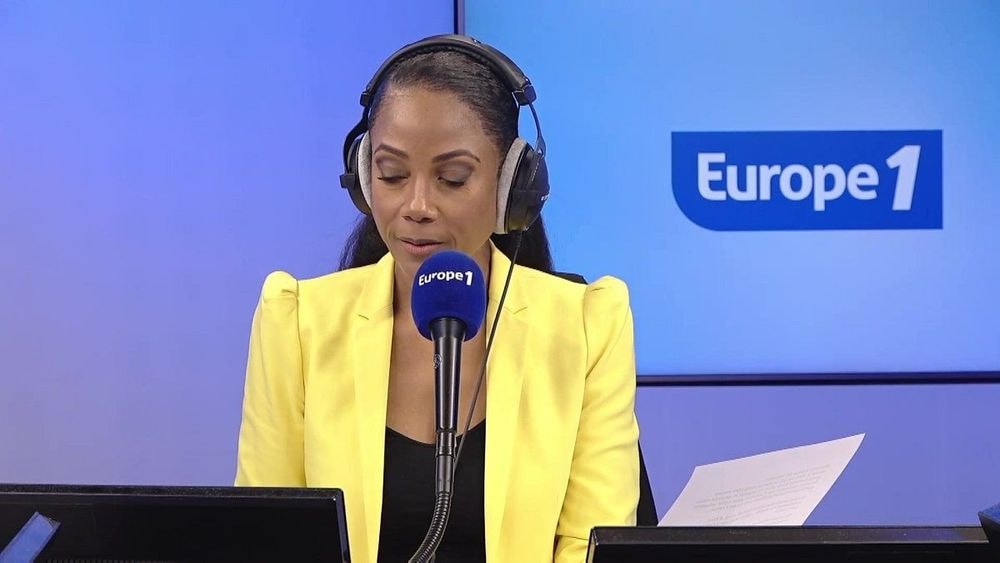 Christine Kelly, "première femme noire" sur une chaîne d'info : "J'en ai rien à cirer", balance la journaliste guadeloupéenne