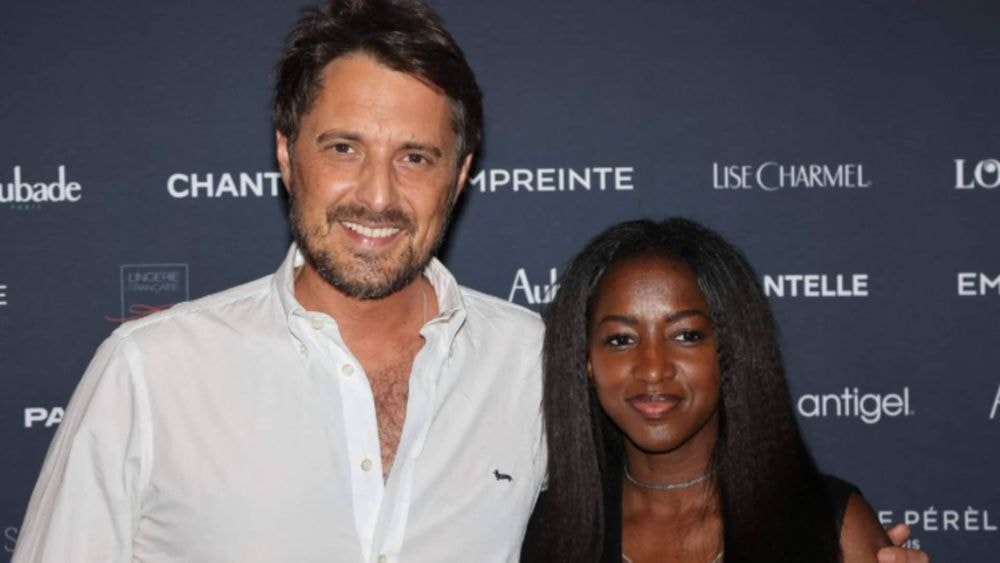"S'il en a une qui..." : Vincent Cerutti jugé pour agression sexuelle, les mots lourds de sens de son ex-femme Hapsatou Sy !