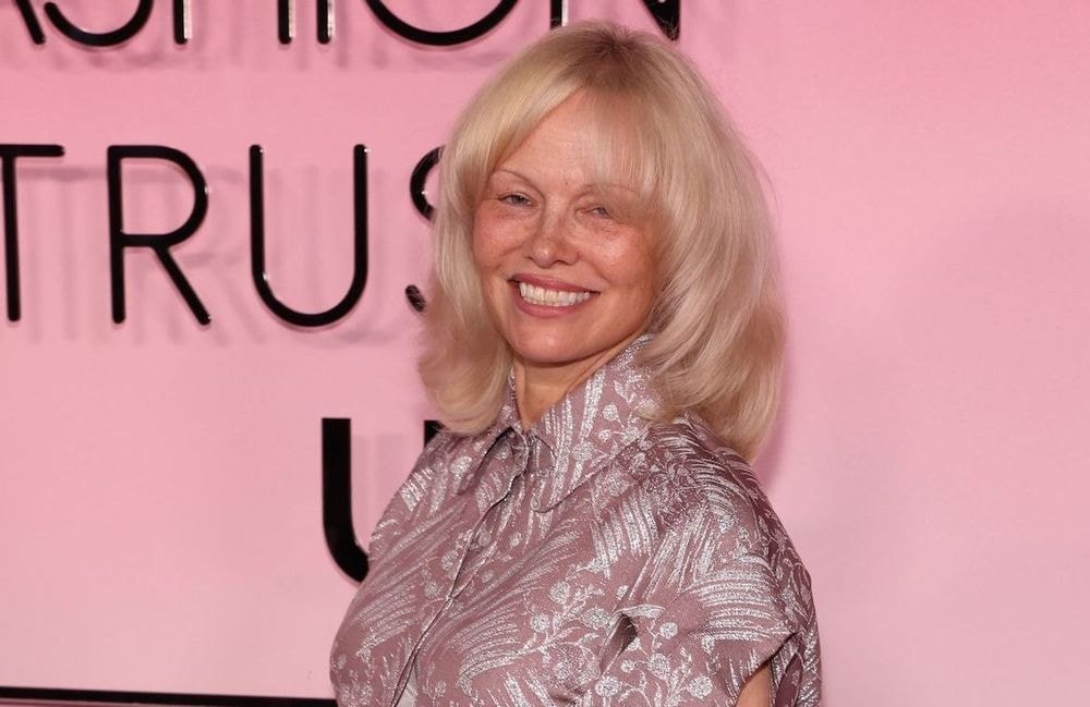Pamela Anderson apporte son soutien à son fils Dylan Lee après son mariage dans un doux message