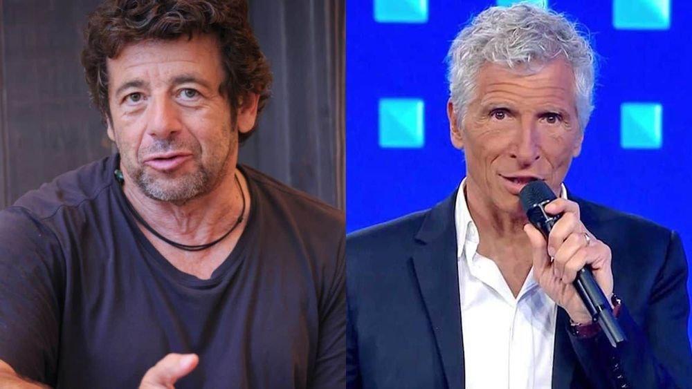 "La défense des femmes victimes de violences" : Nagui se positionne contre Patrick Bruel dans N’oubliez pas les paroles