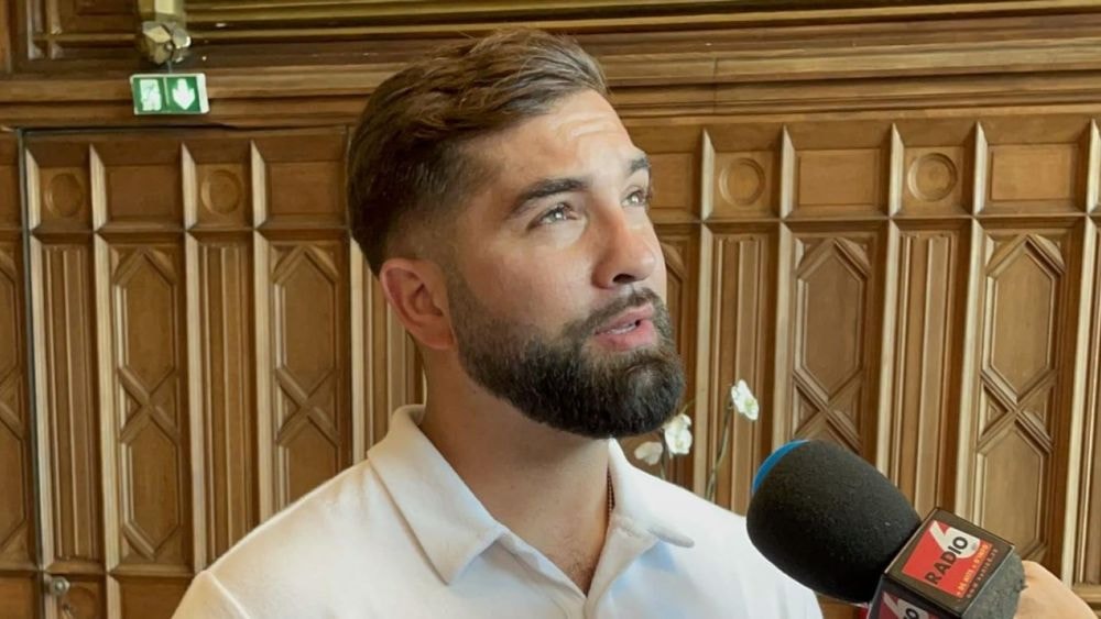 "Cela m'a beaucoup touché" : Kendji Girac s’est confié sur son accident pour la première fois