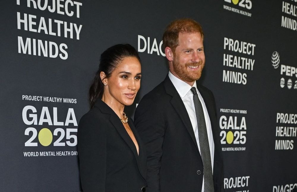 « Il m'aime d'un amour si profond » : Meghan Markle se confie sur son couple avec le prince Harry