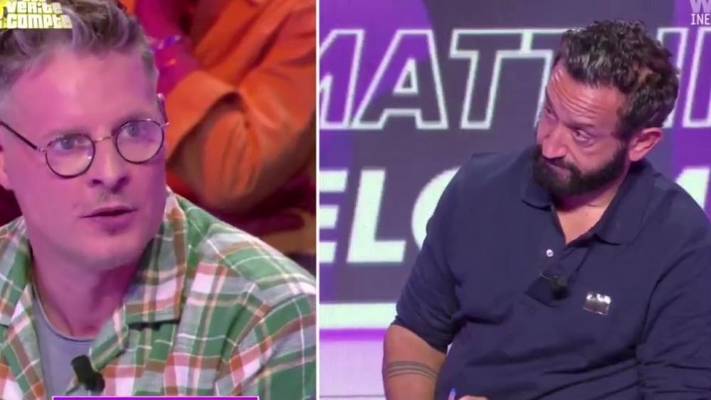 "Il est fou ce mec" : Cyril Hanouna face aux dérapages racistes de TBT9