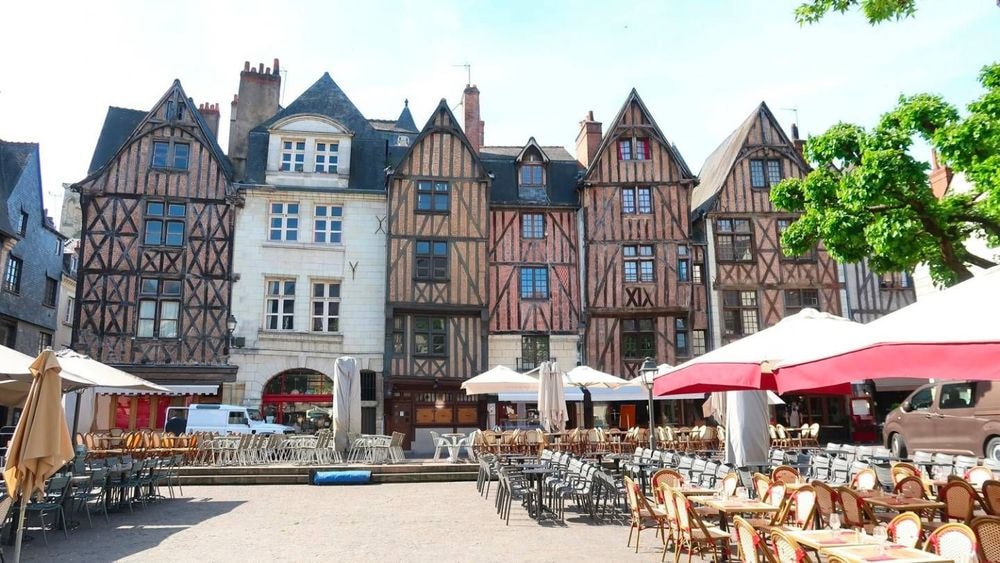Marché immobilier à Tours : légère hausse des prix d'achat en avril 2026