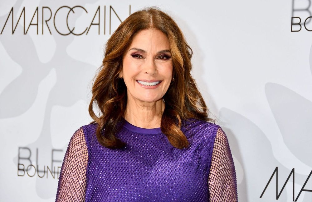 À 59 ans, Teri Hatcher évoque son rapport au temps qui passe