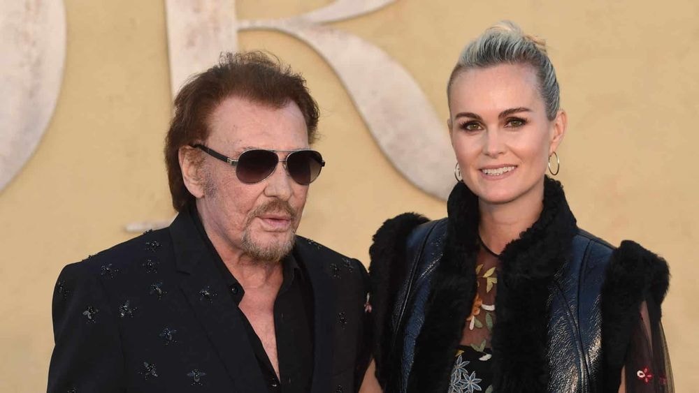 Biopic sur Johnny : cette actrice très connue, fille de deux stars, pourrait interpréter Laeticia Hallyday !