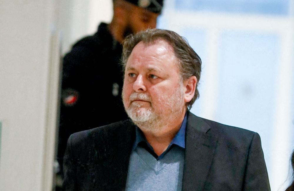Agression sexuelle sur Adèle Haenel : Christophe Ruggia condamné à cinq ans de prison en appel