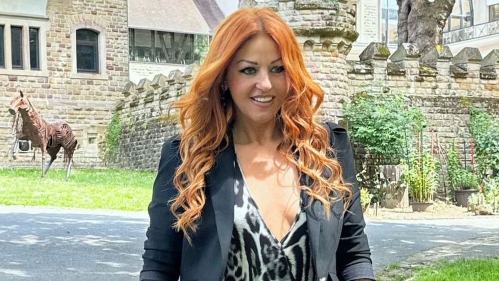 Cindy Sander (47 ans) fait de rares confidences au sujet de son mari : "On n'est pas toujours…"