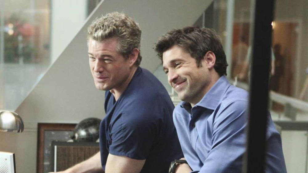 "Je ne pensais pas que ça irait si vite" : Patrick Dempsey révèle qu'il avait un projet avec Eric Dane avant sa mort