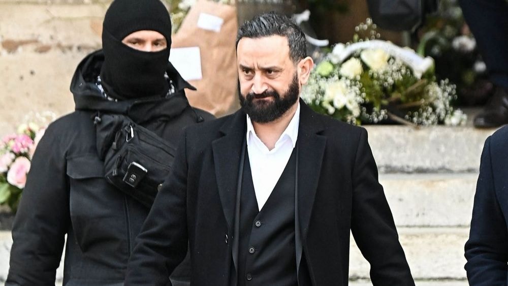 Cyril Hanouna au cœur d’une tempête judiciaire pour viol : "Je n’ai jamais appelé le ministre !"