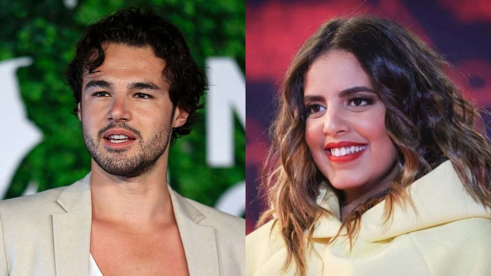 "C'est tellement calculé" : ce geste inattendu d'Anthony Colette avec Inès Reg pendant la demi-finale fait vivement réagir la Toile, regardez !