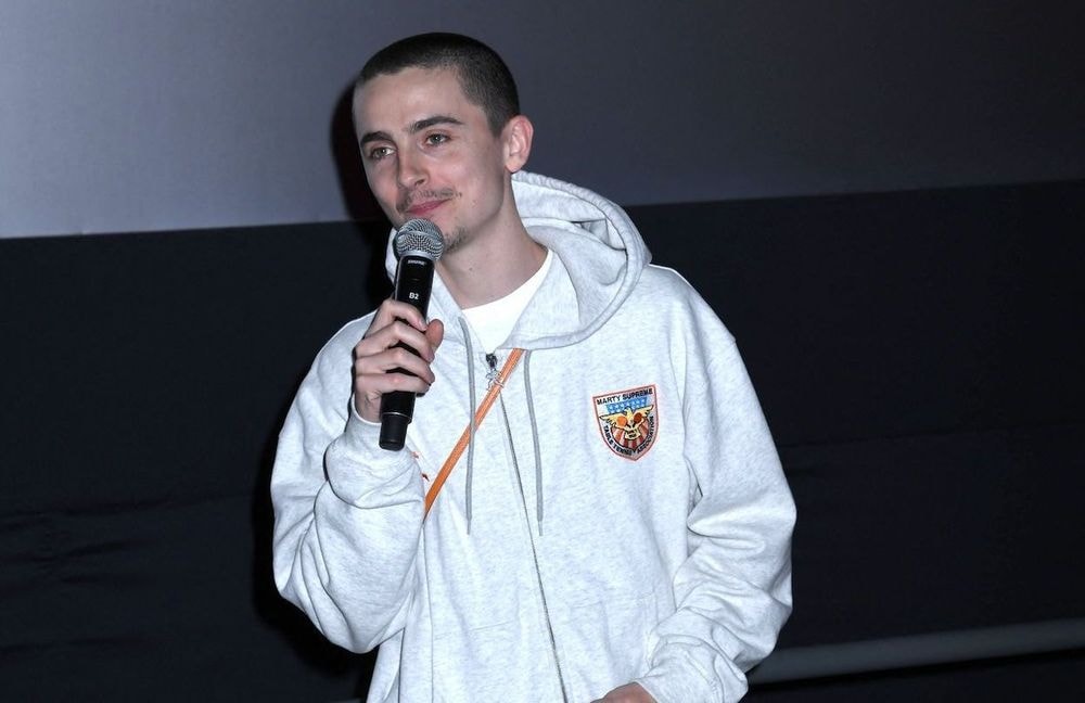 Timothée Chalamet révèle ses derniers échanges étonnants et complices avec Leonardo DiCaprio