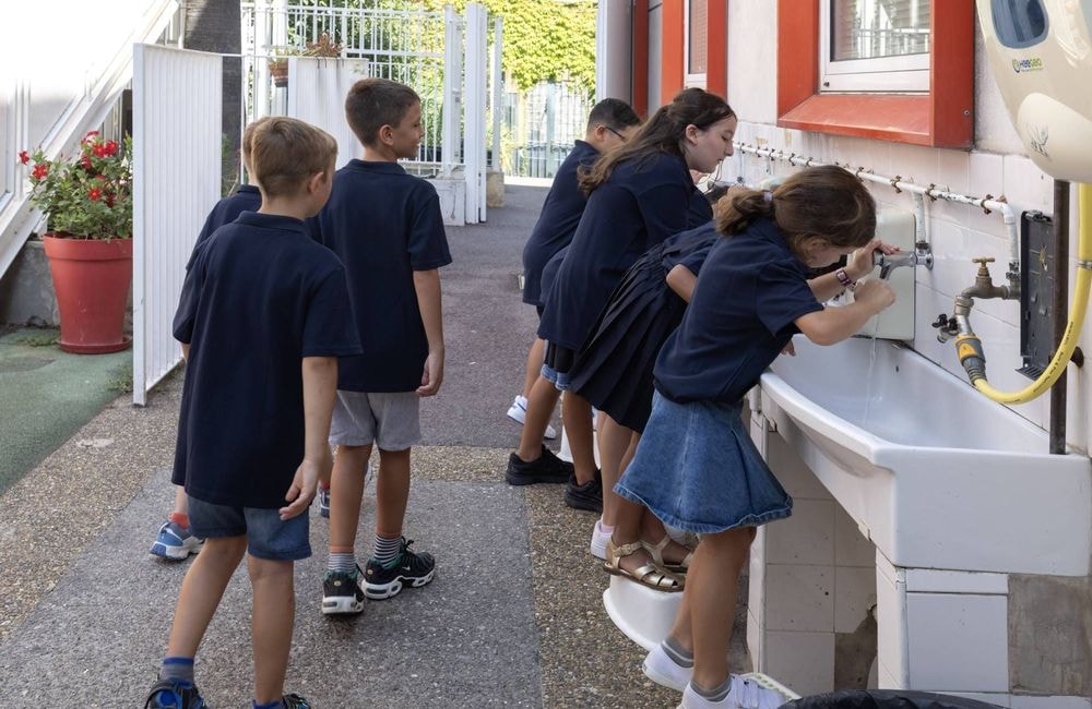 Canicule : les écoles auraient-elles dû toutes être fermées ?