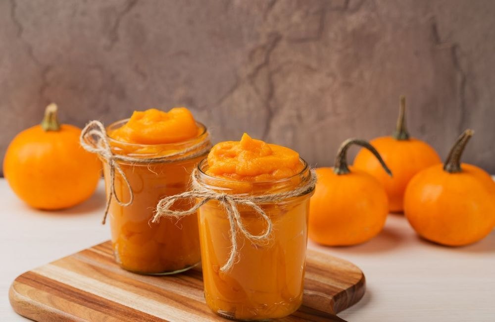 Tarte, gâteau et boisson chaude : voici la recette pour préparer de la purée de citrouille, à décliner dans toutes vos préparations
