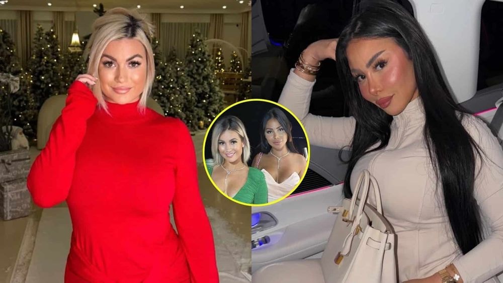 "On s'est revues" : Carla Moreau balance sur son amitié avec Maeva Ghennam !