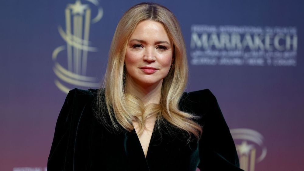 Virginie Efira (Gisèle Halimi) : ce prénom arabe qu'elle a donné à sa fille sera tendance en 2025
