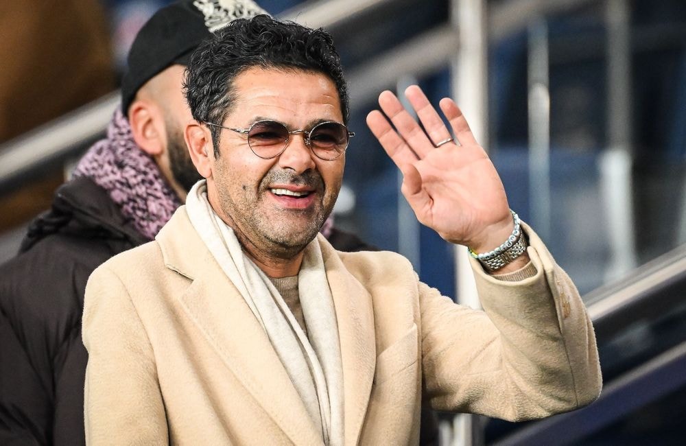 Jamel Debbouze célèbre les 48 ans de son épouse Mélissa Theuriau dans une tendre déclaration d’amour